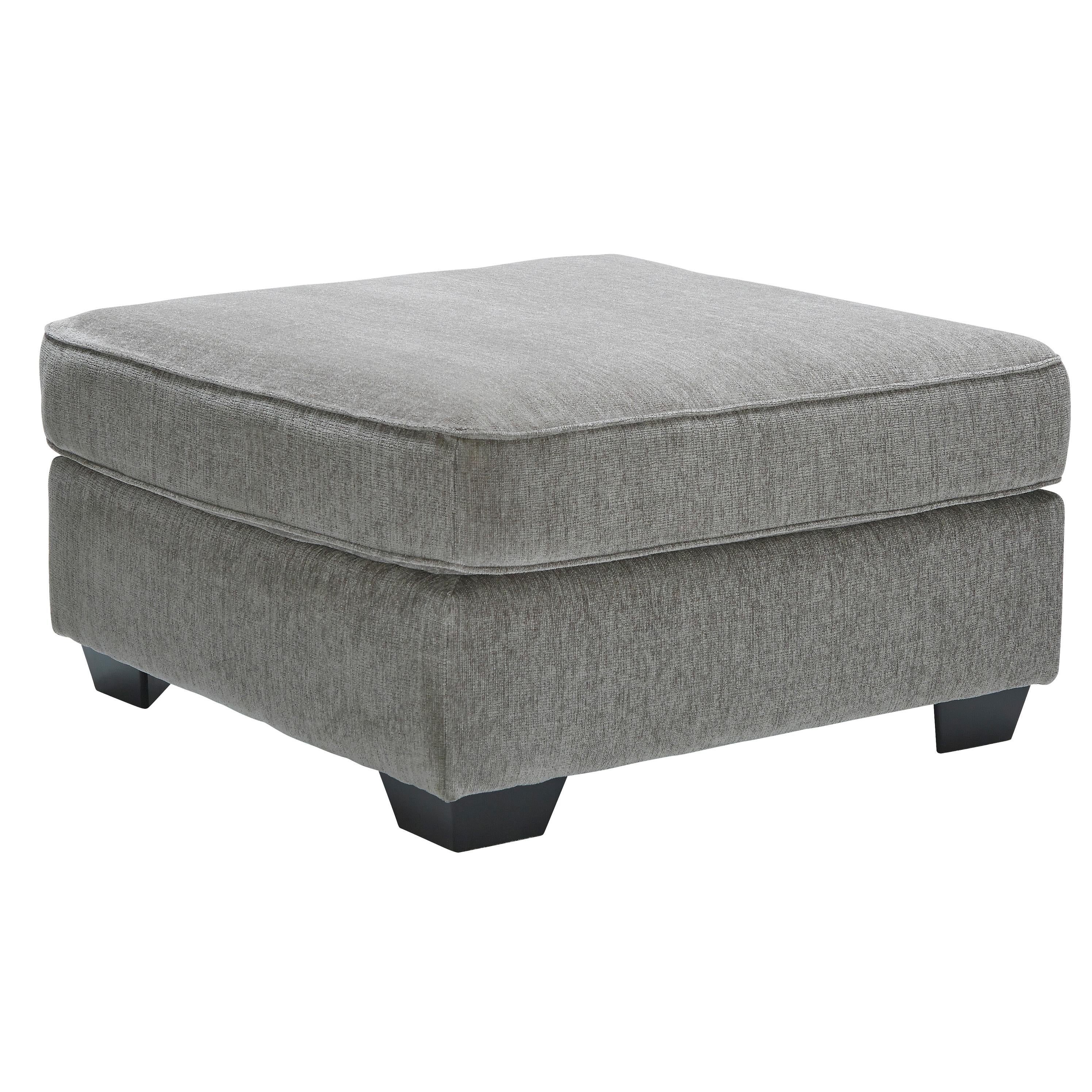  Manufacturer Color_Alloy --  Altari 8721408 Oversized Accent Ottoman IMAGE 1