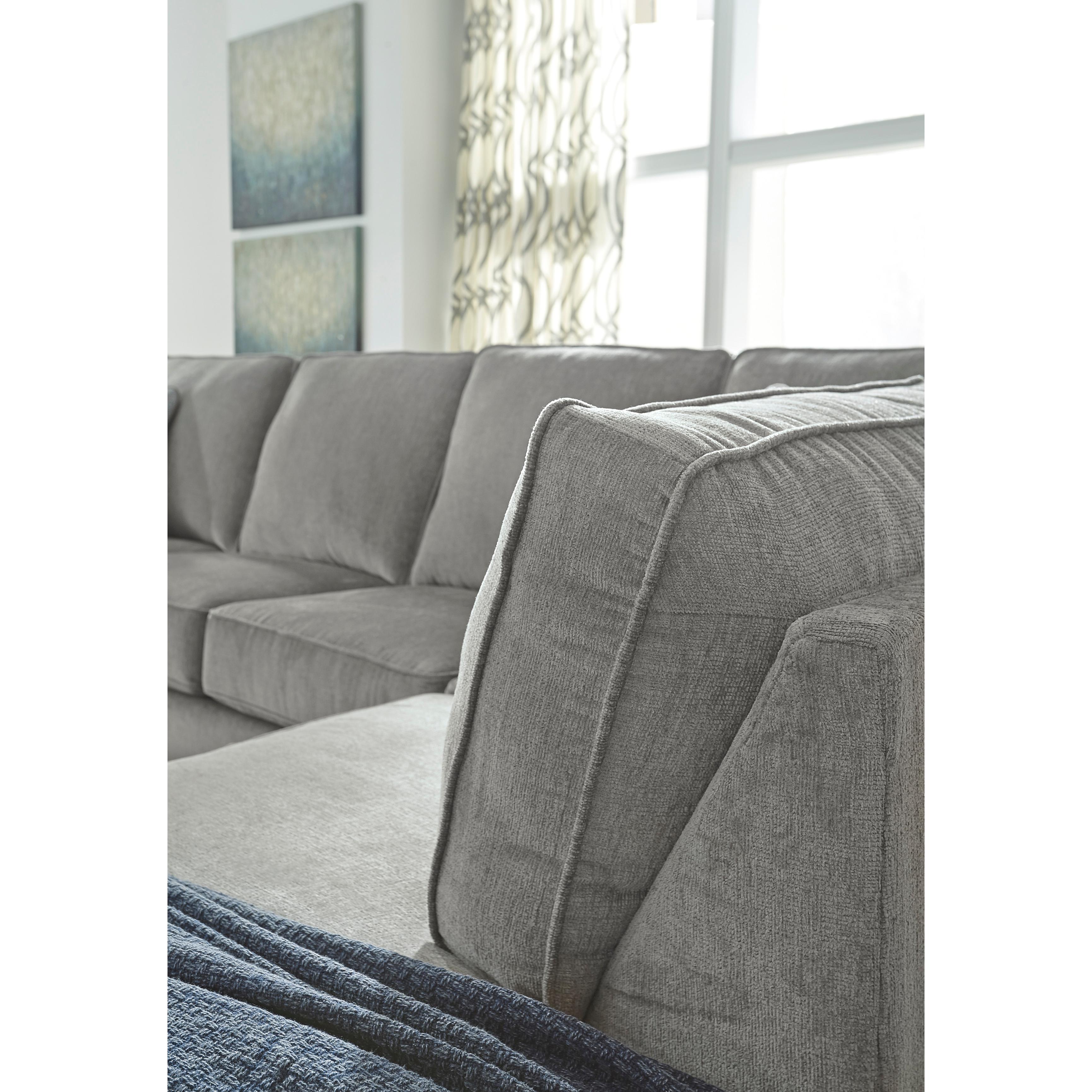  Manufacturer Color_Alloy --  Altari 87214S2 2 pc Sectional with Chaise IMAGE 4