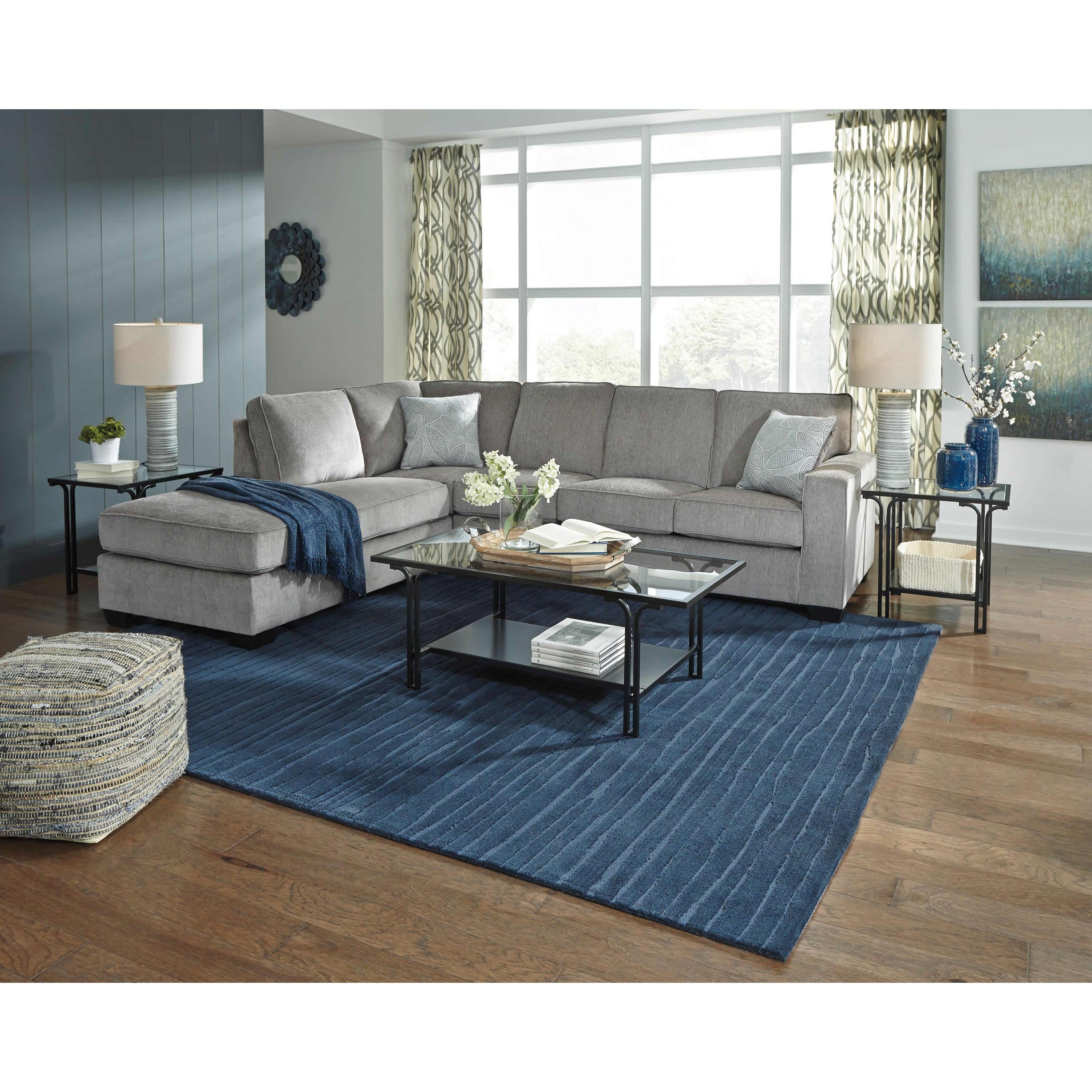  Manufacturer Color_Alloy --  Altari 87214S1 2 pc Sectional with Chaise IMAGE 10