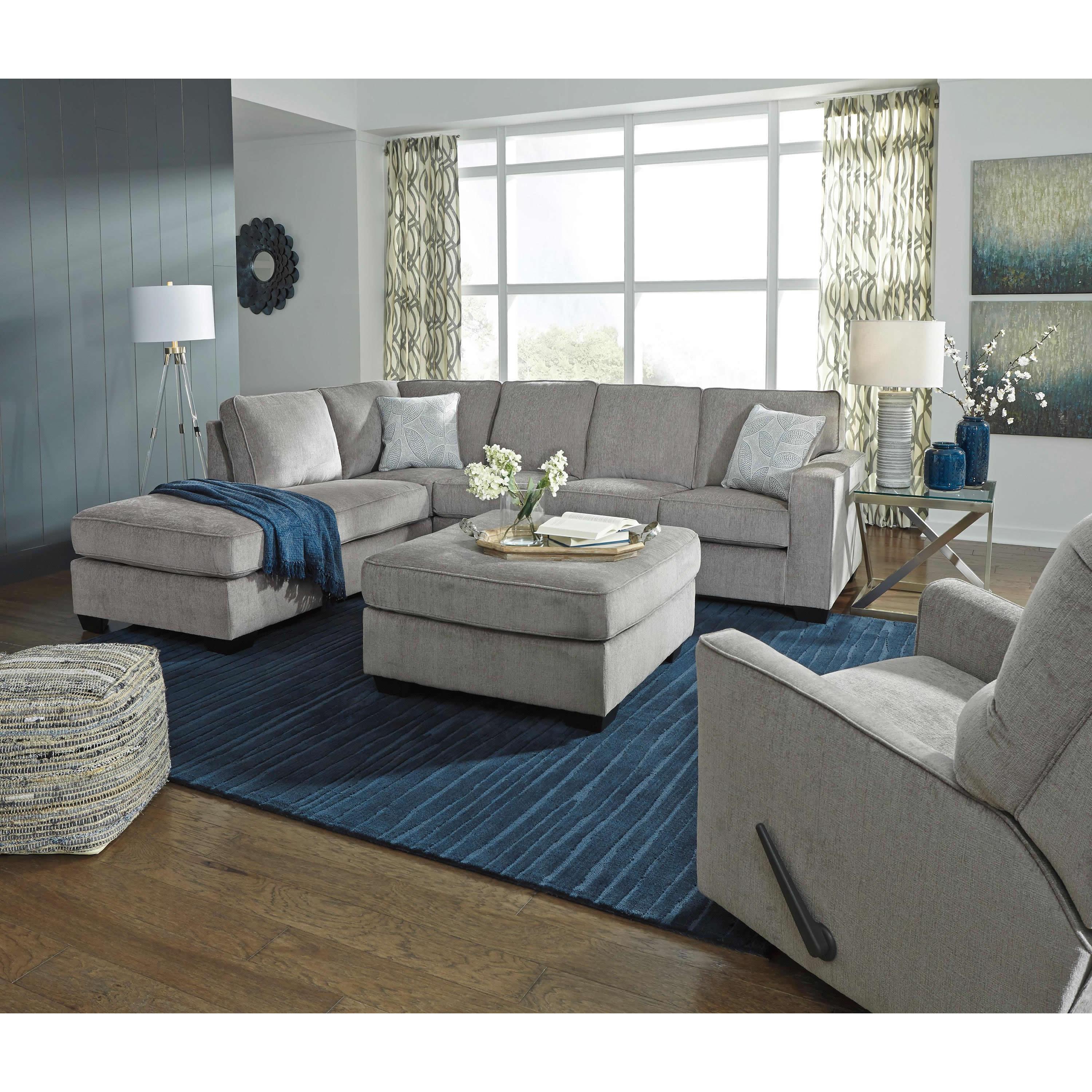  Manufacturer Color_Alloy --  Altari 87214S1 2 pc Sectional with Chaise IMAGE 11