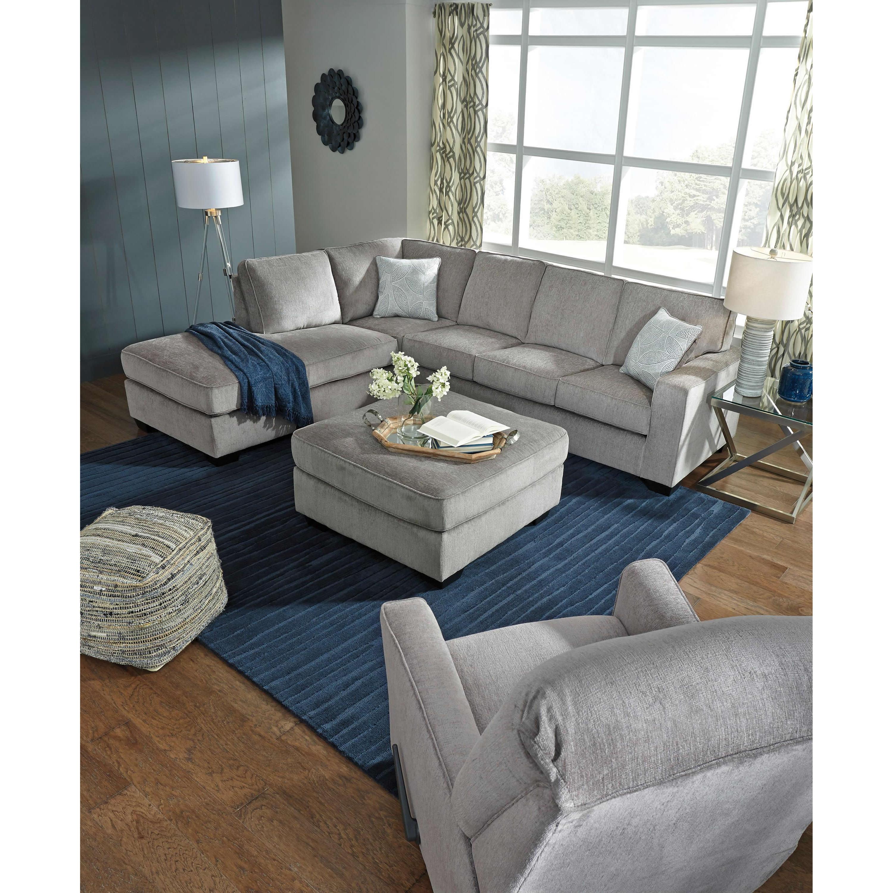  Manufacturer Color_Alloy --  Altari 87214S1 2 pc Sectional with Chaise IMAGE 6