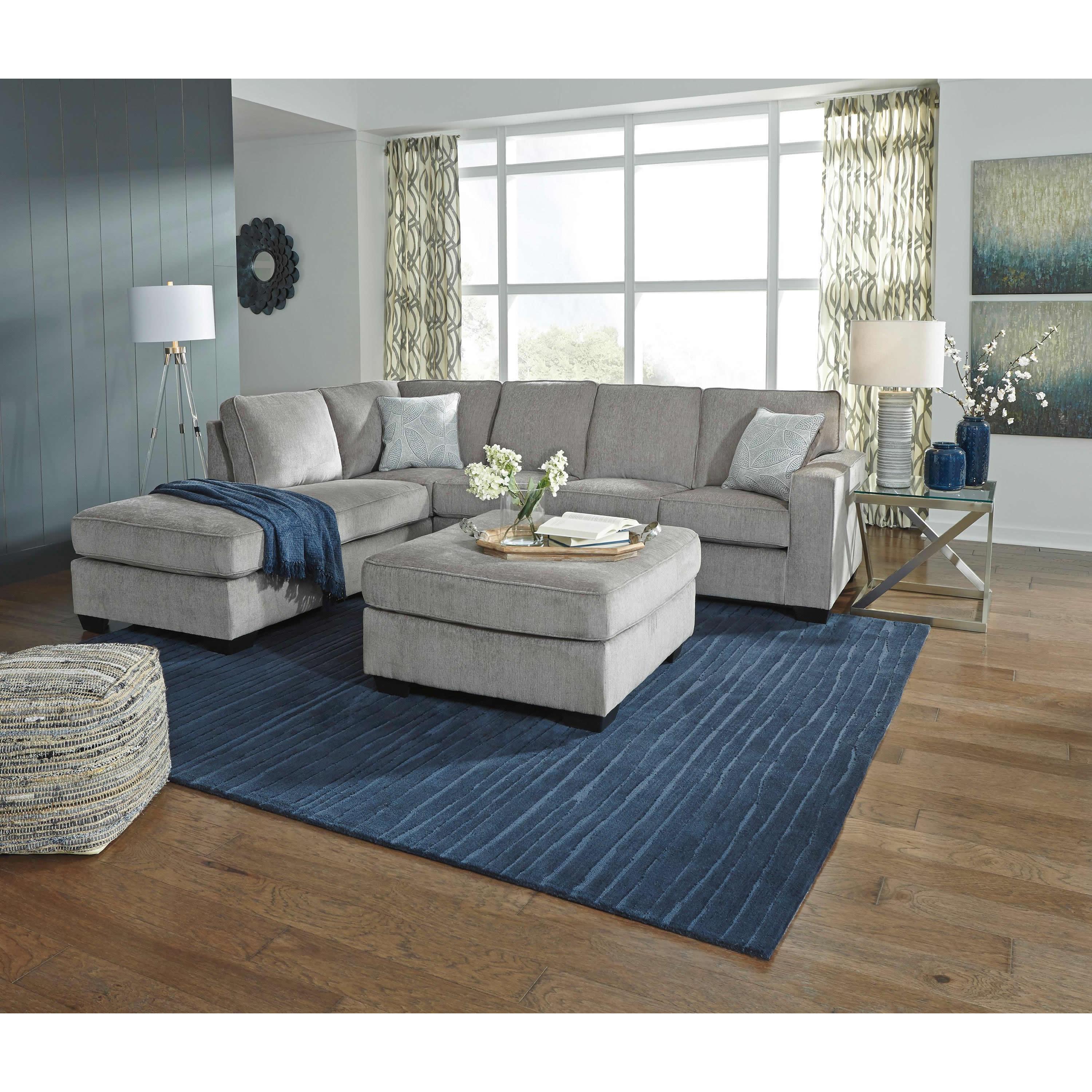 Manufacturer Color_Alloy --  Altari 87214S1 2 pc Sectional with Chaise IMAGE 8