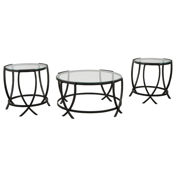 Signature Design by Ashley Tarrin Occasional Table Set T115-13