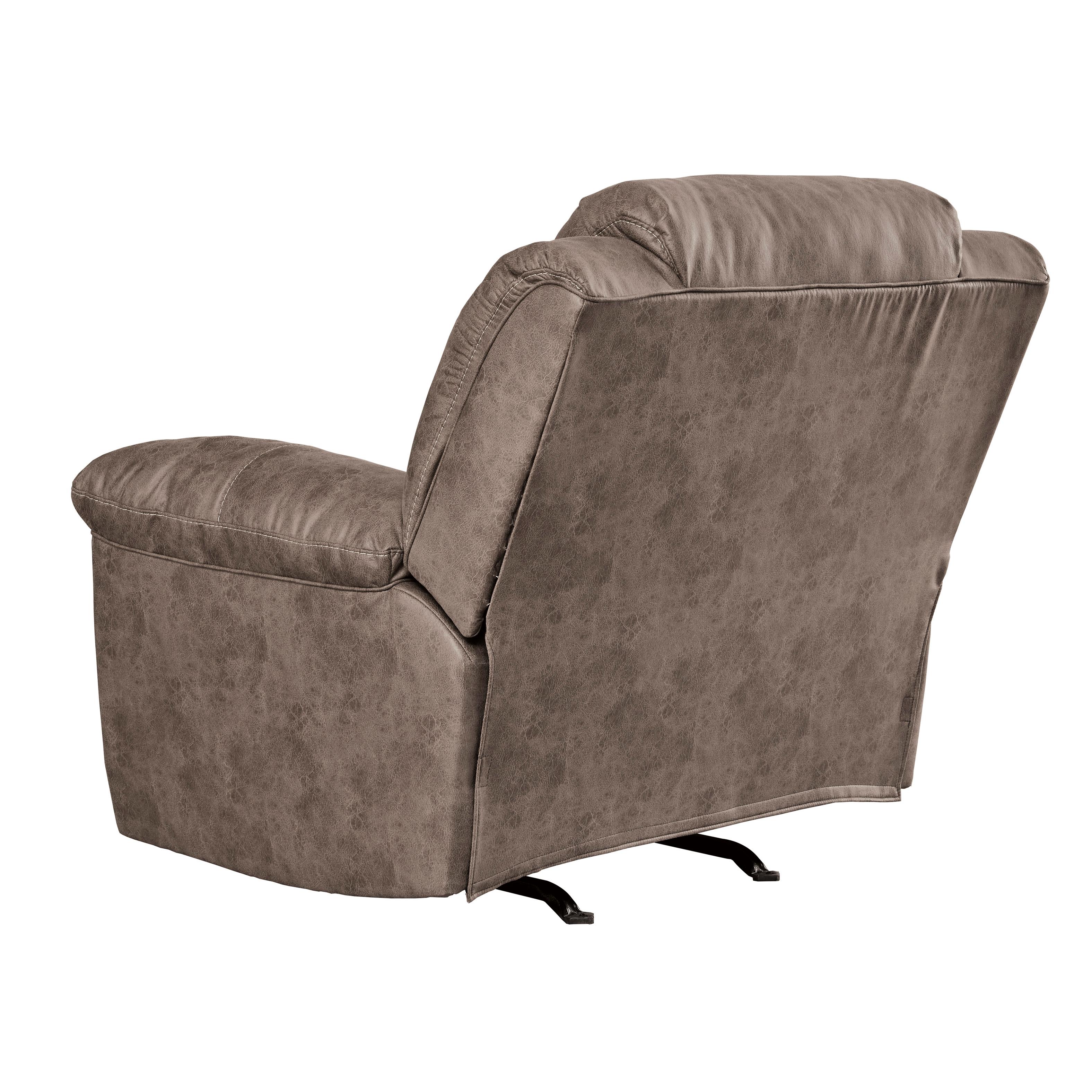  Manufacturer Color_Fossil Motion Type_Manual --  Stoneland 3990525 Rocker Recliner IMAGE 4