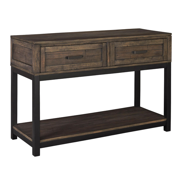 Signature Design by Ashley Johurst Sofa Table T444-4