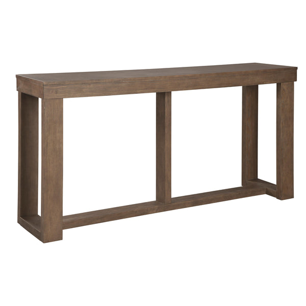 Signature Design by Ashley Cariton Sofa Table T471-4