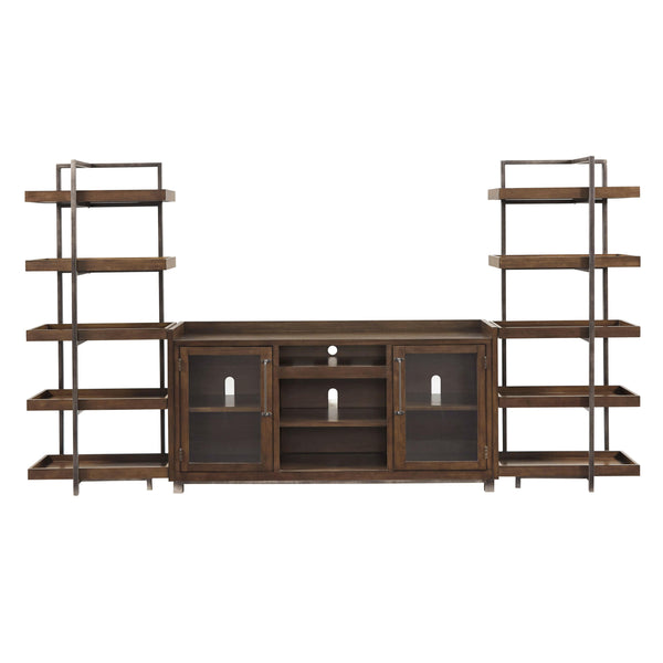 Signature Design by Ashley Starmore W633W1 3 pc Entertainment Center