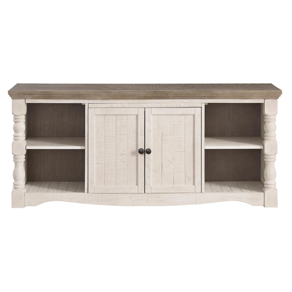Signature Design by Ashley Havalance TV Stand with Cable Management W814-30