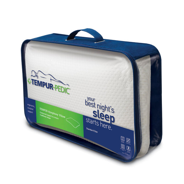 Tempur-Pedic Tempur-Symphony Standard Bed Pillow 15390515
