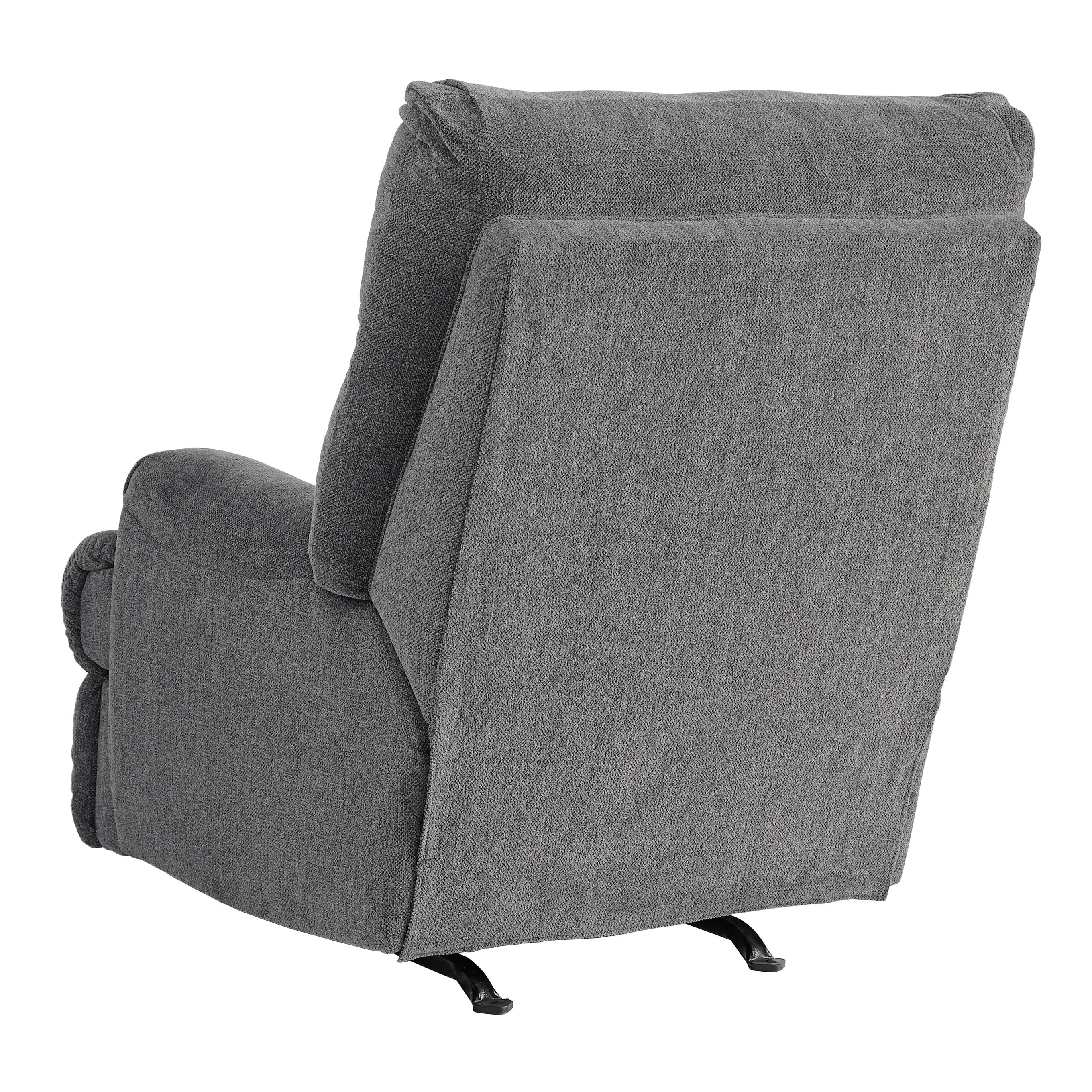  Manufacturer Color_Graphite --  Man Fort 4660525 Rocker Recliner IMAGE 3