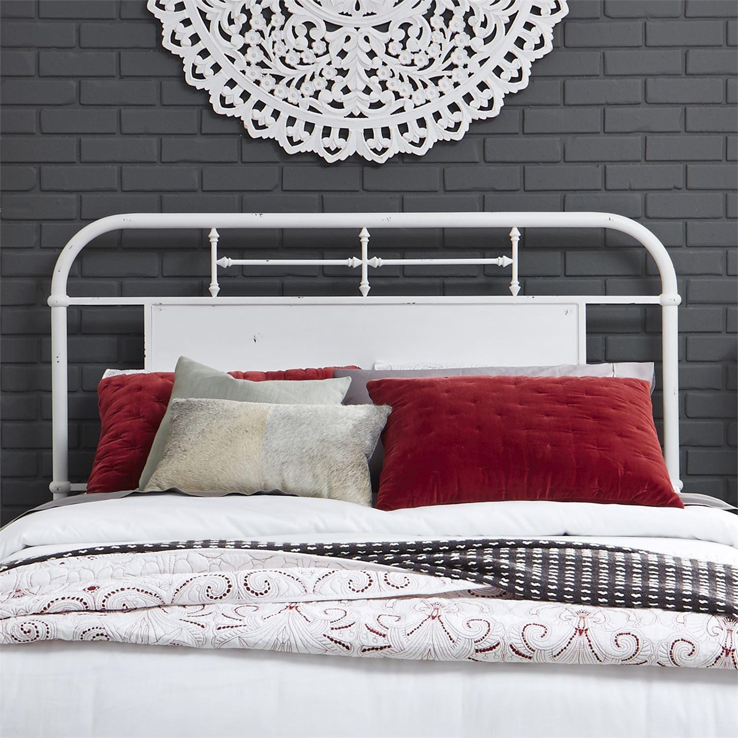  Liberty Furniture Industries Inc. Bed Components Headboard 179-BR13H-AW IMAGE 2