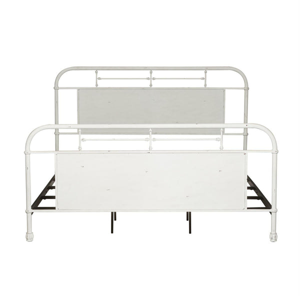 Liberty Furniture Industries Inc. Vintage Metal Bed