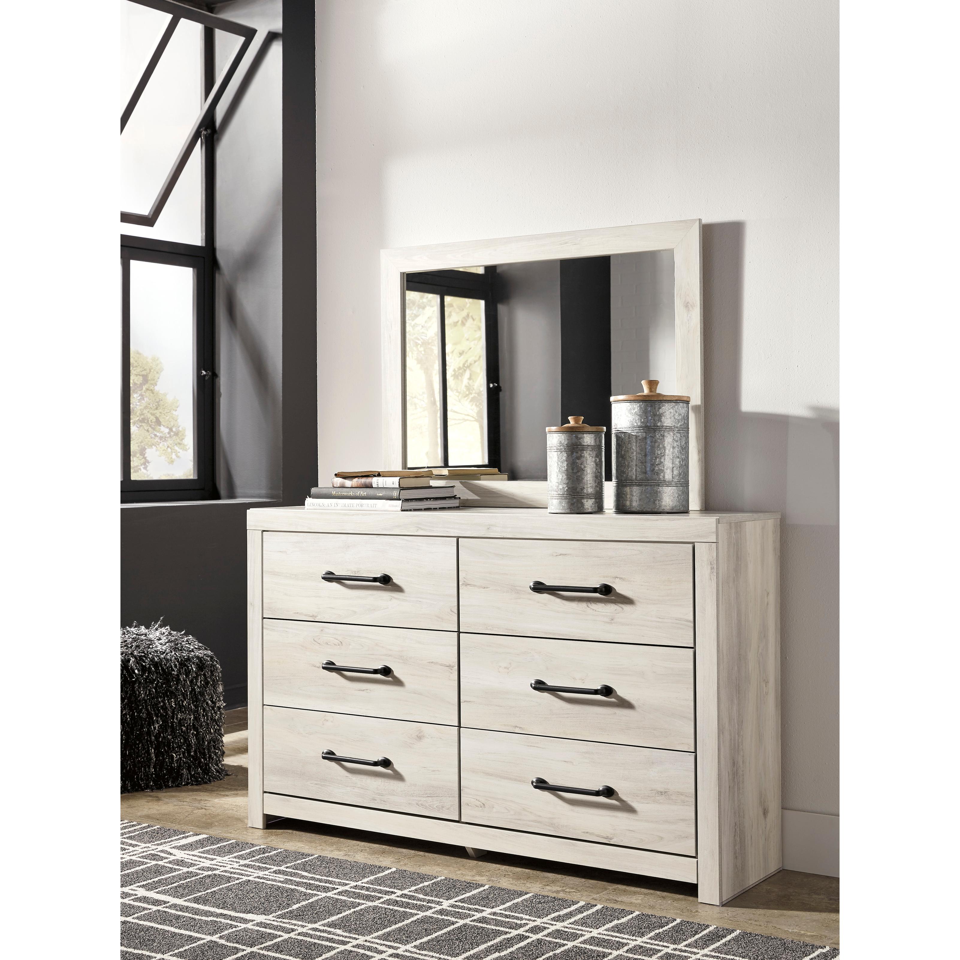  Signature Design by Ashley Cambeck 6-Drawer Dresser B192-31 IMAGE 9