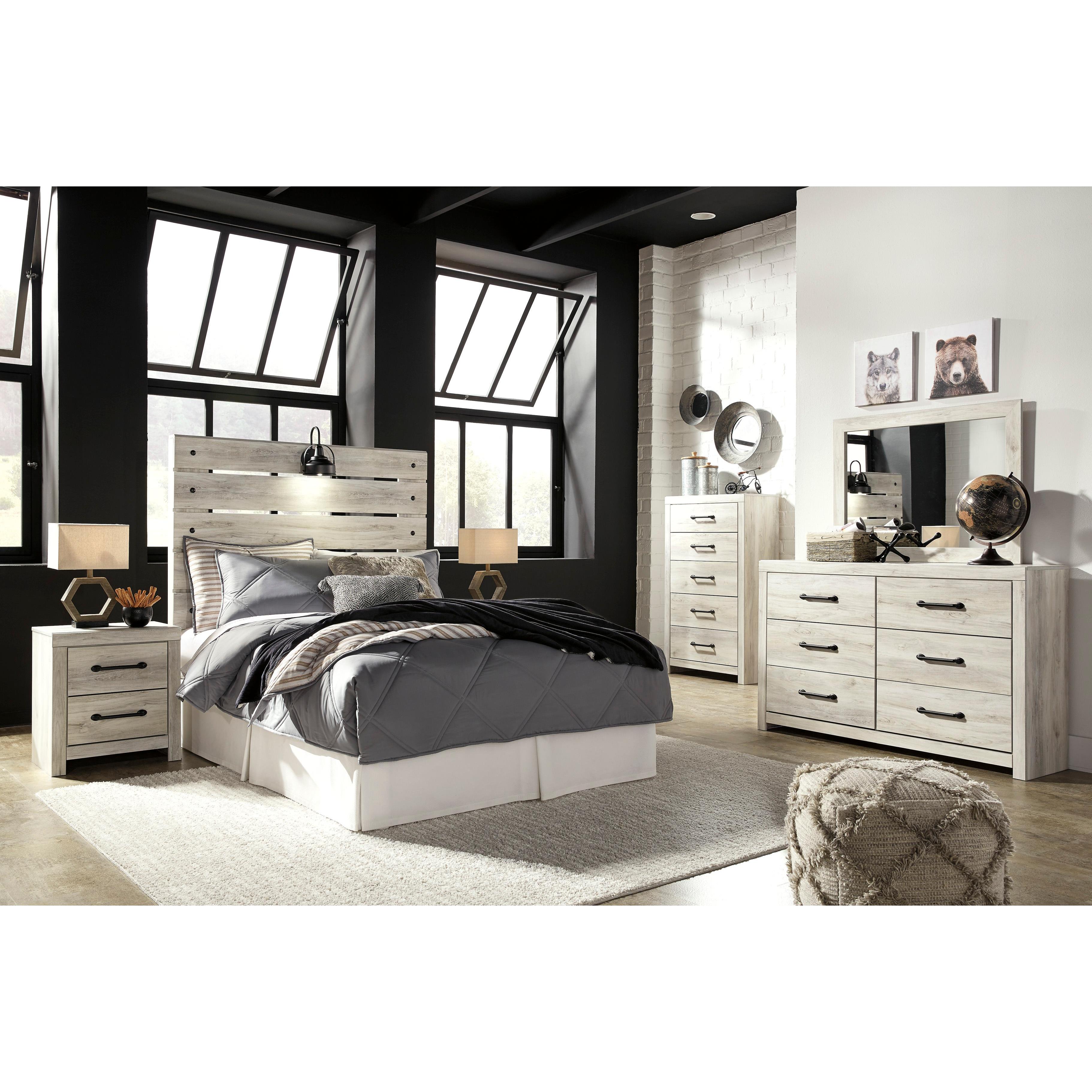 Signature Design by Ashley Cambeck 5-Drawer Chest B192-46 IMAGE 9