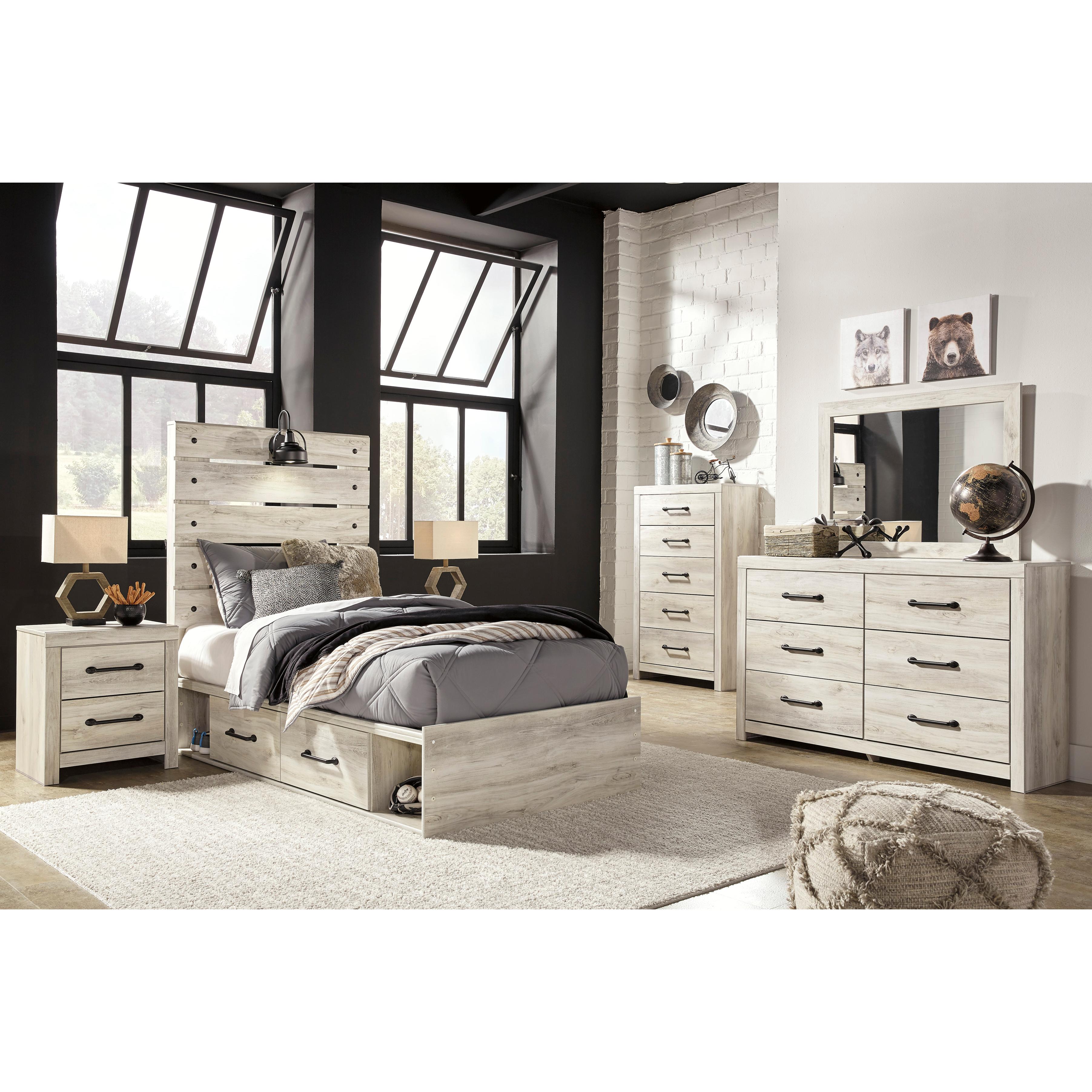  Signature Design by Ashley Cambeck 5-Drawer Chest B192-11 IMAGE 11