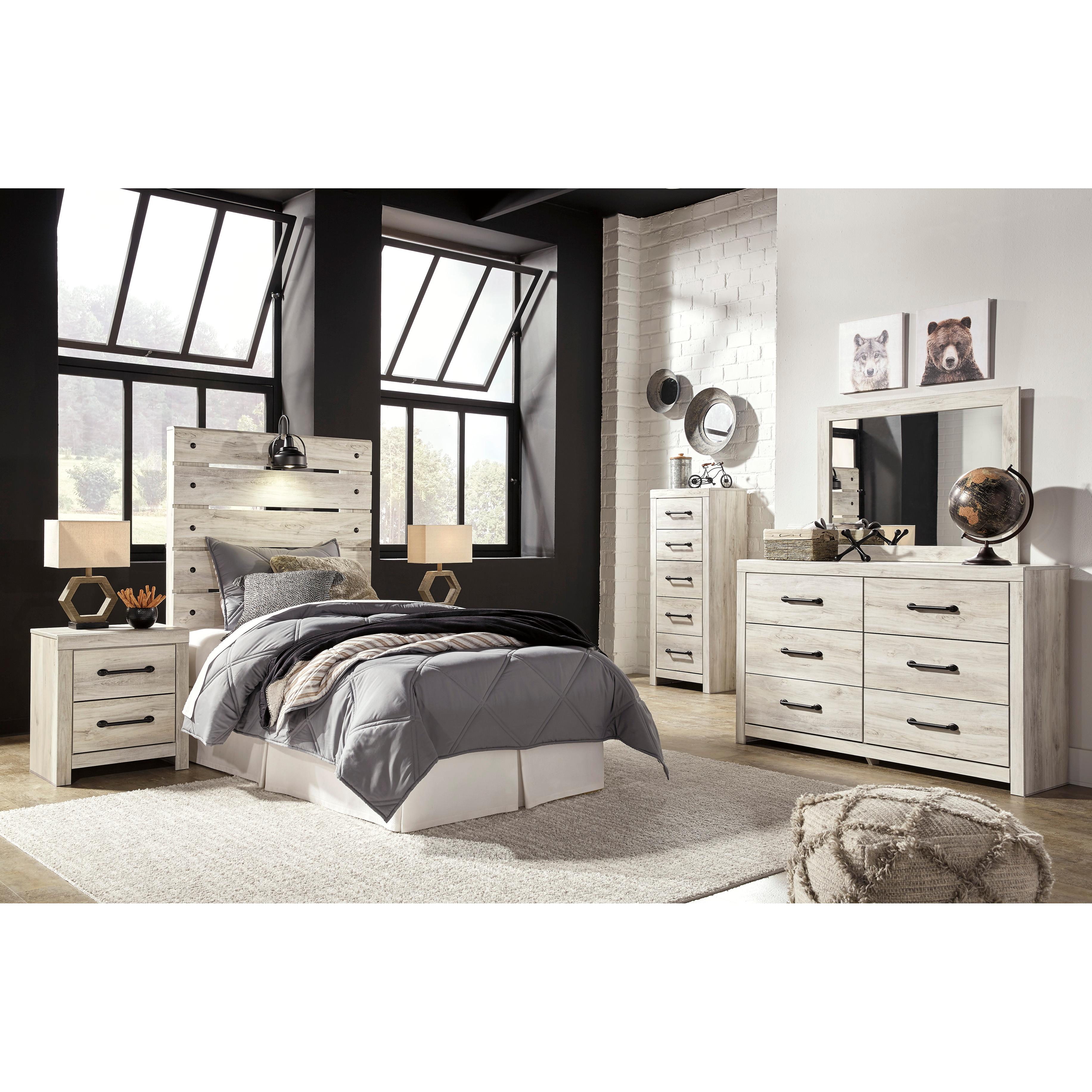  Signature Design by Ashley Cambeck 5-Drawer Chest B192-11 IMAGE 9