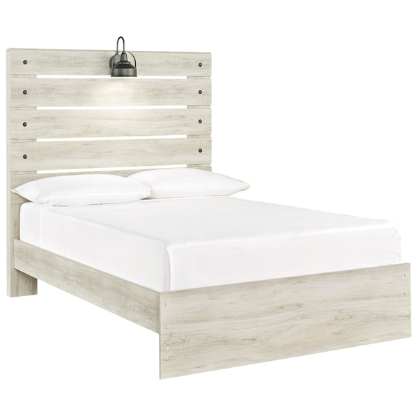 Signature Design by Ashley Cambeck B192B3 Full Panel Bed