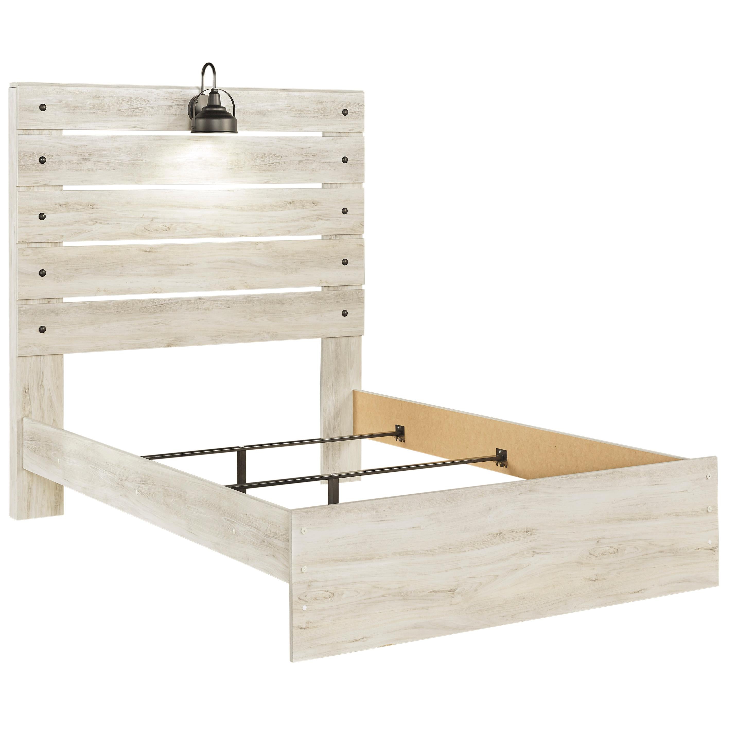  Signature Design by Ashley Cambeck B192B3 Full Panel Bed IMAGE 2