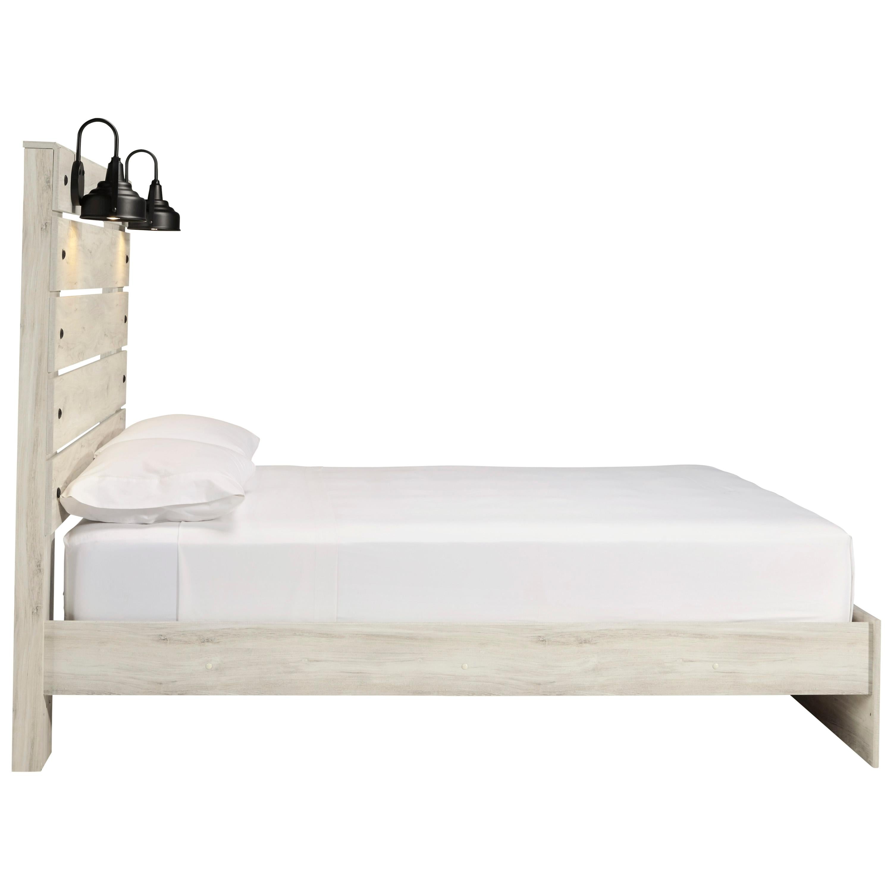  Size_Queen --  Signature Design by Ashley Cambeck Panel Bed IMAGE 4