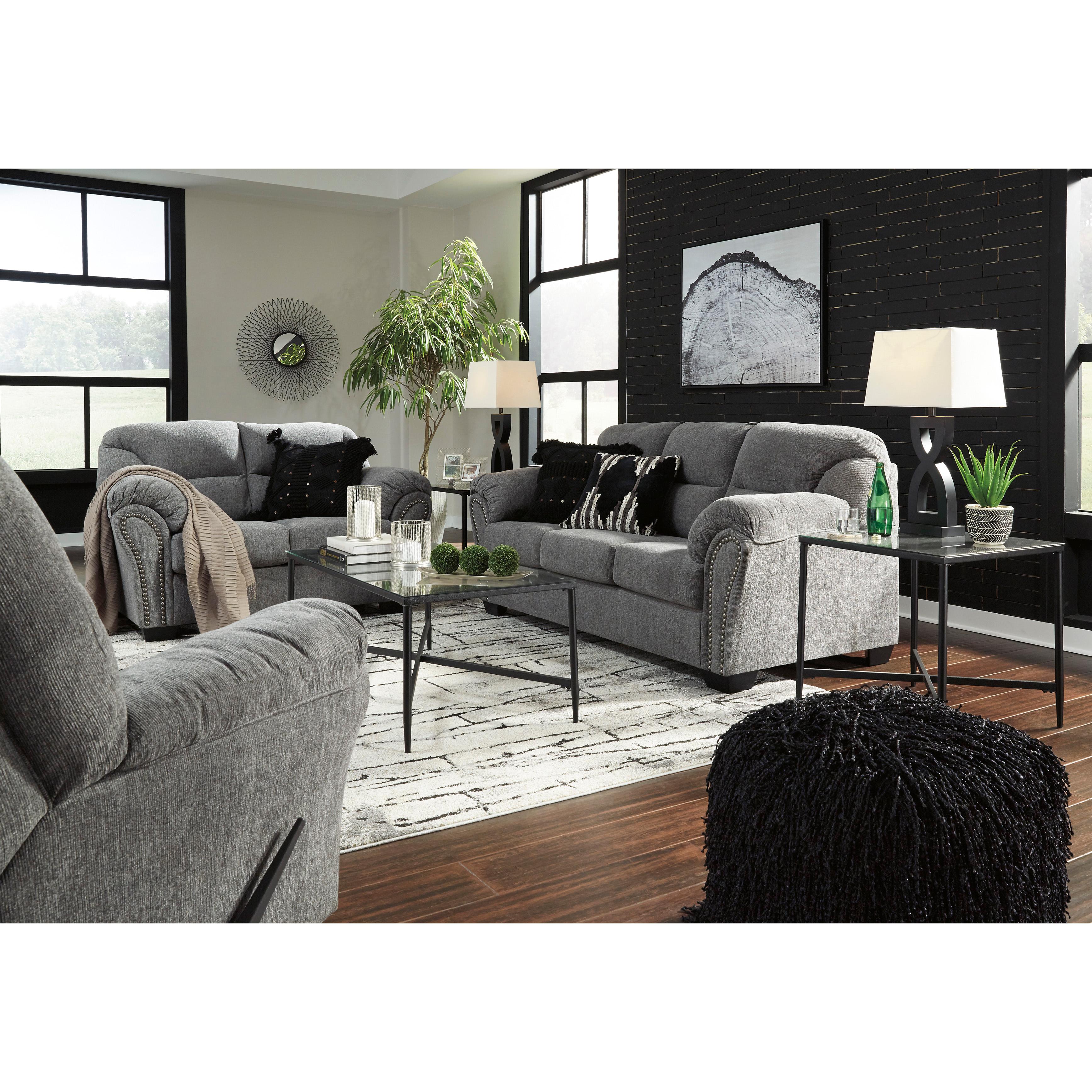  Benchcraft Allmaxx 2810525 Rocker Recliner IMAGE 10