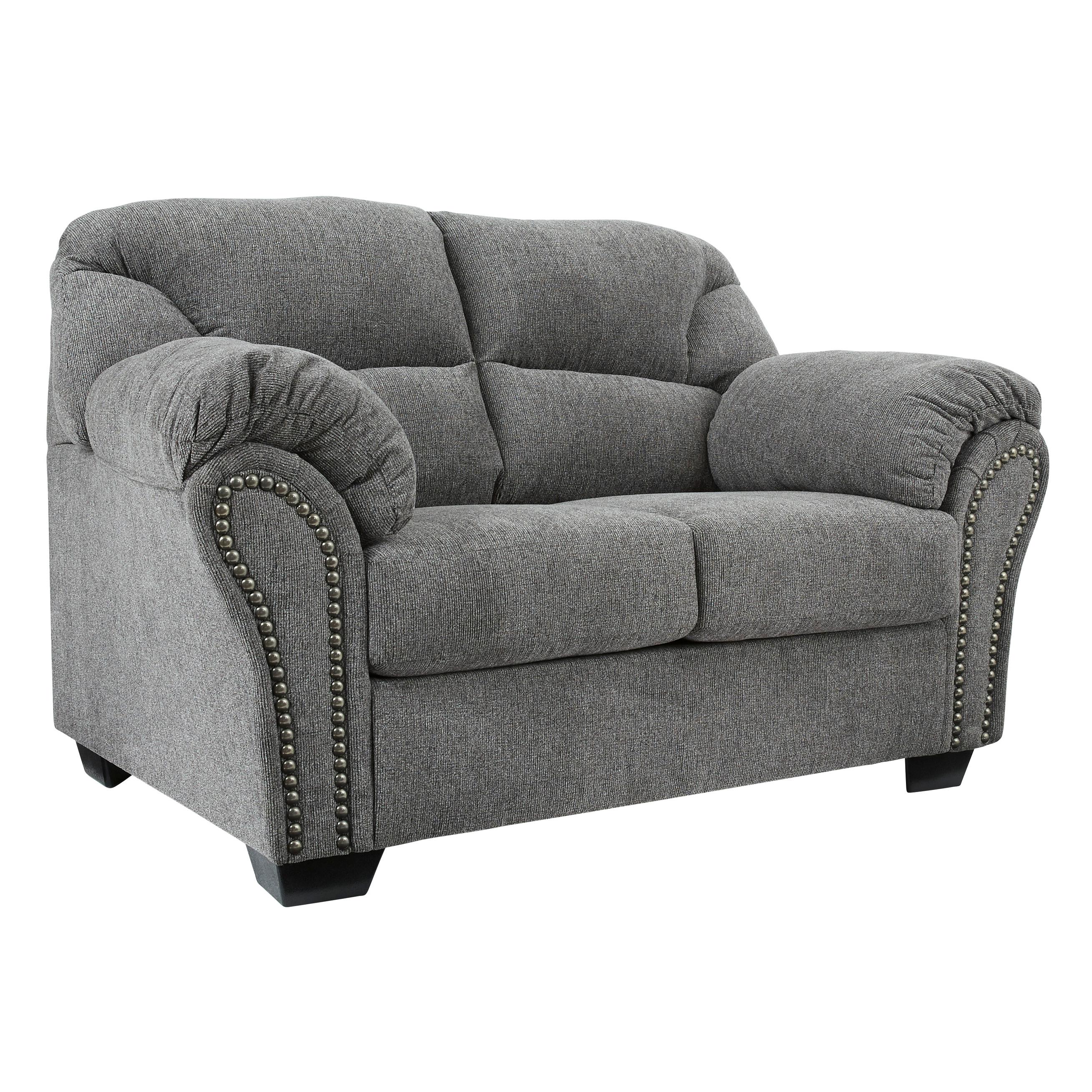  Benchcraft Allmaxx 2810535 Loveseat IMAGE 2