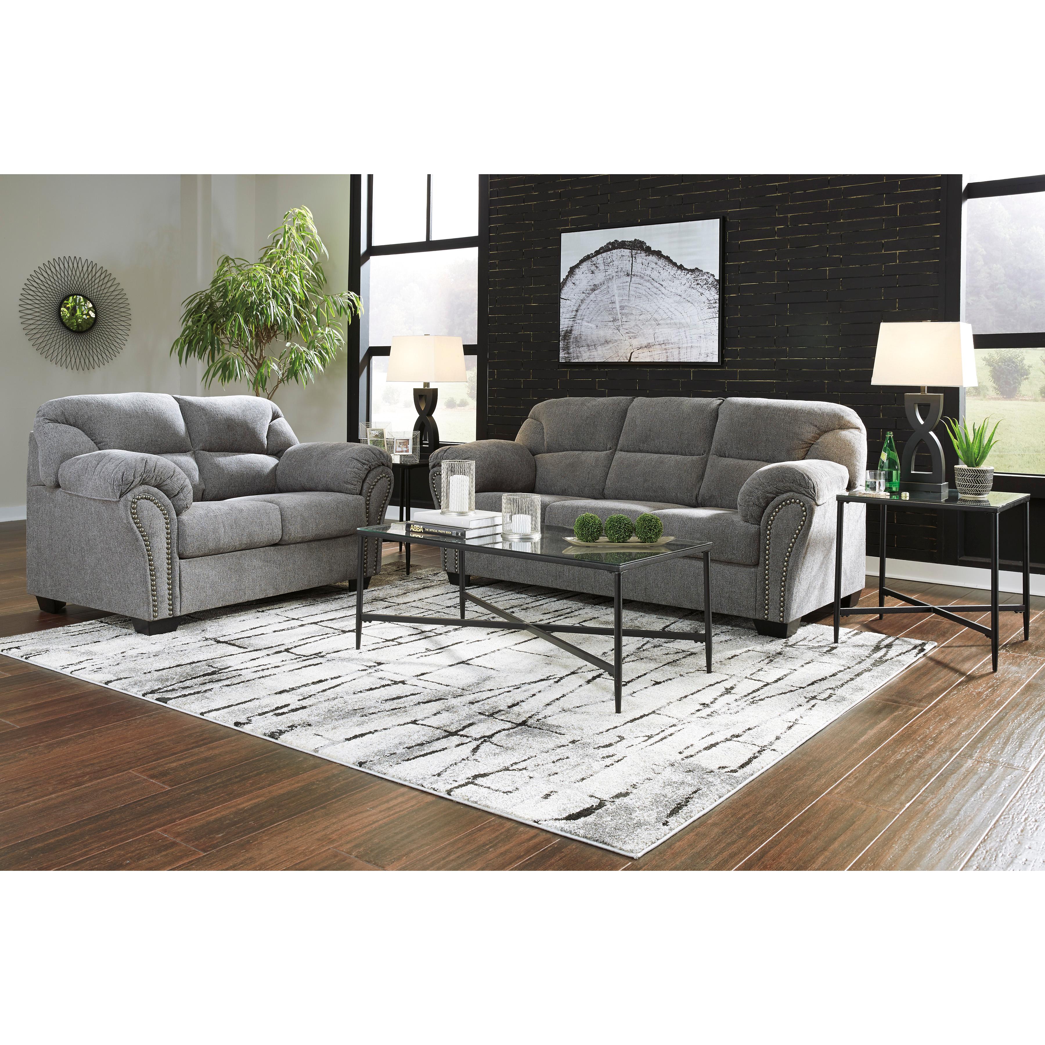  Benchcraft Allmaxx 2810538 Sofa IMAGE 10