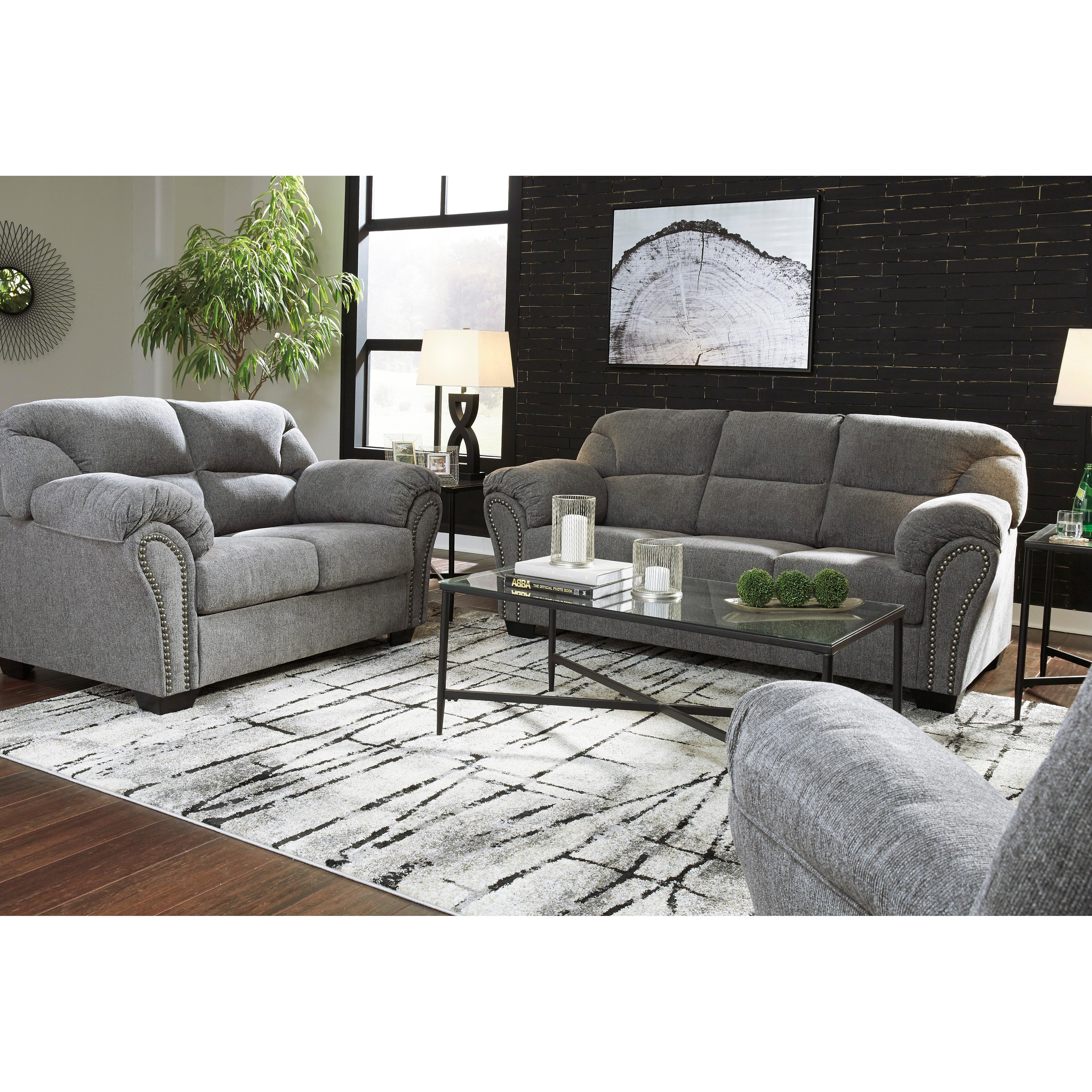  Benchcraft Allmaxx 2810538 Sofa IMAGE 8