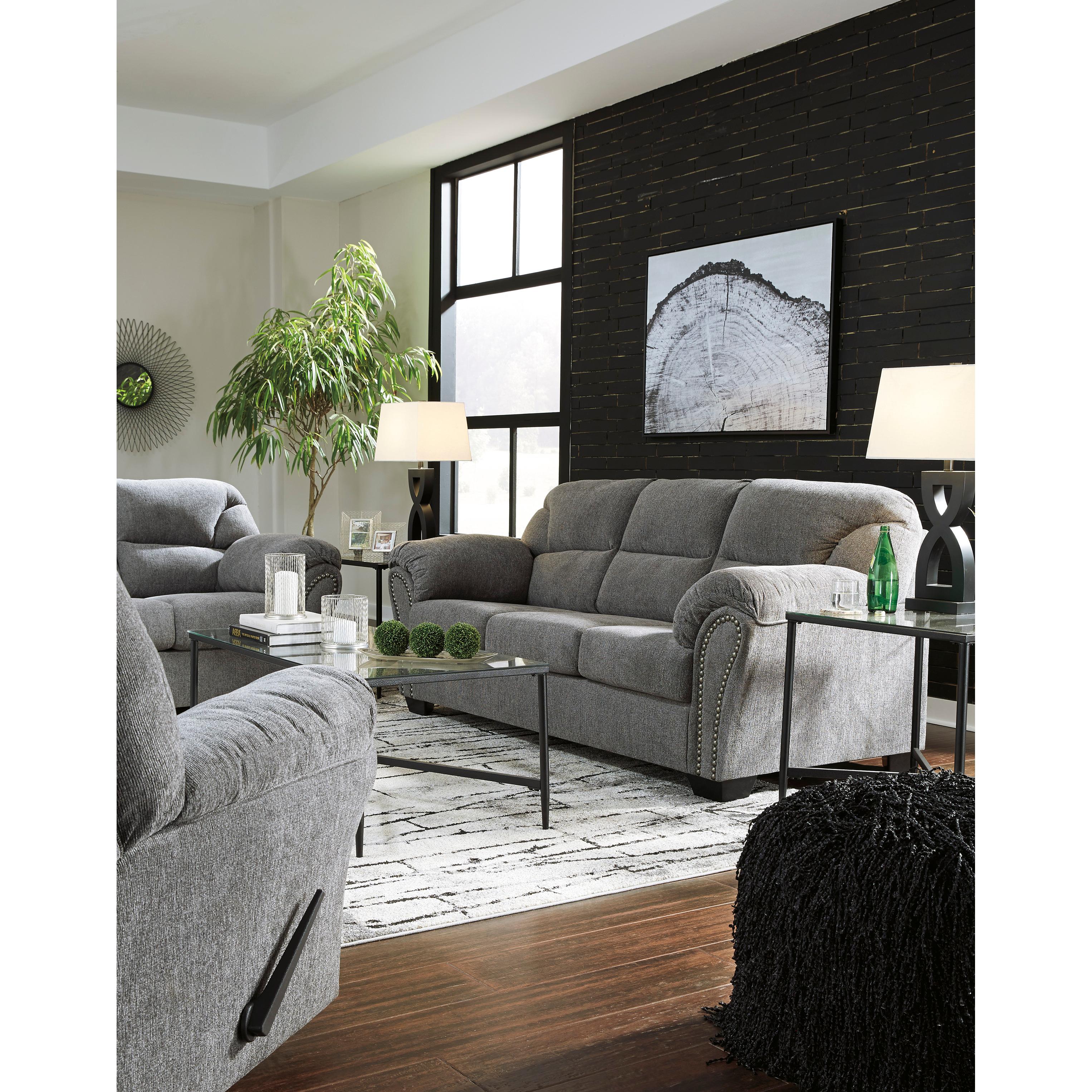  Benchcraft Allmaxx 2810538 Sofa IMAGE 9