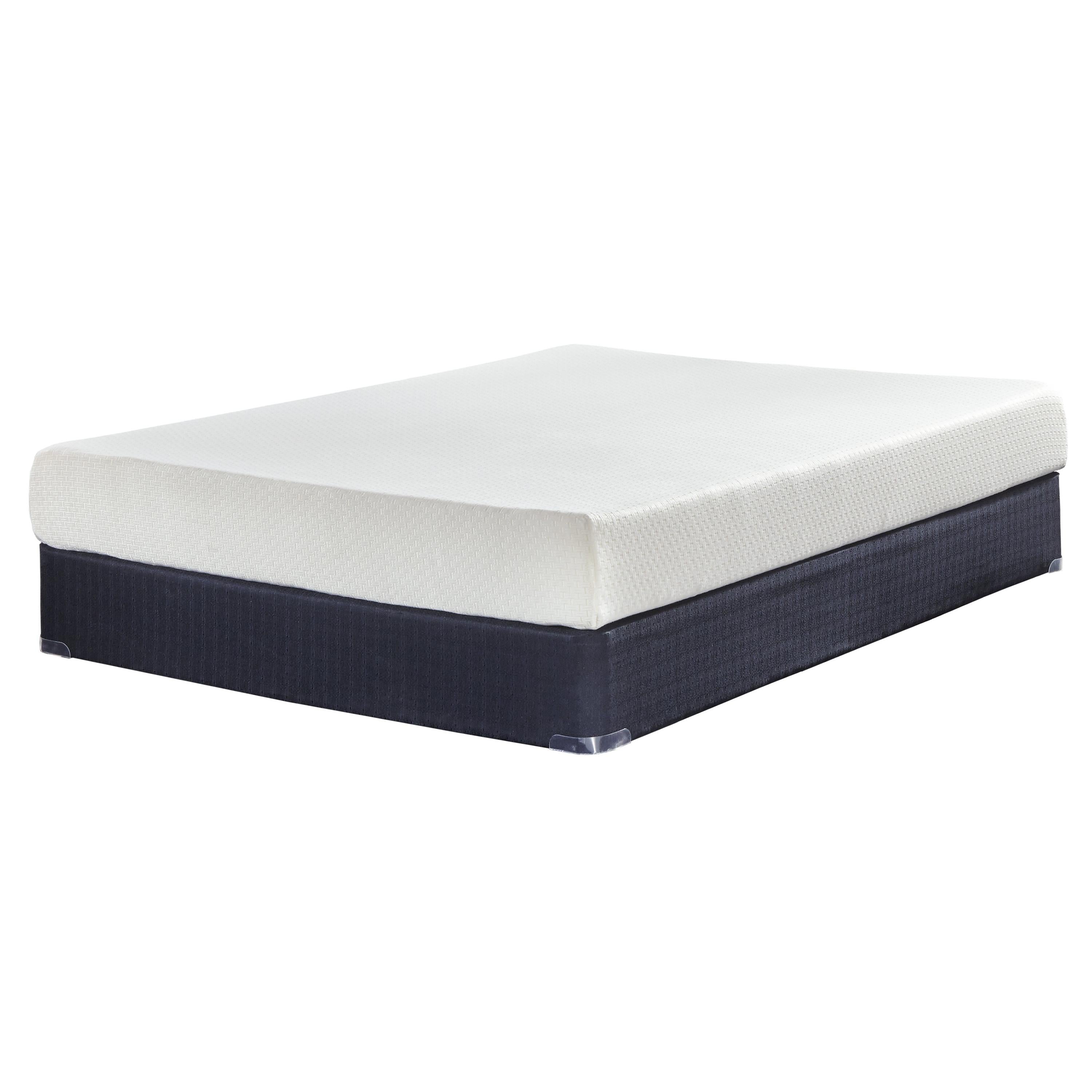  Size_Full --  Chime 8 Inch Memory Foam M72621 Full Mattress IMAGE 3