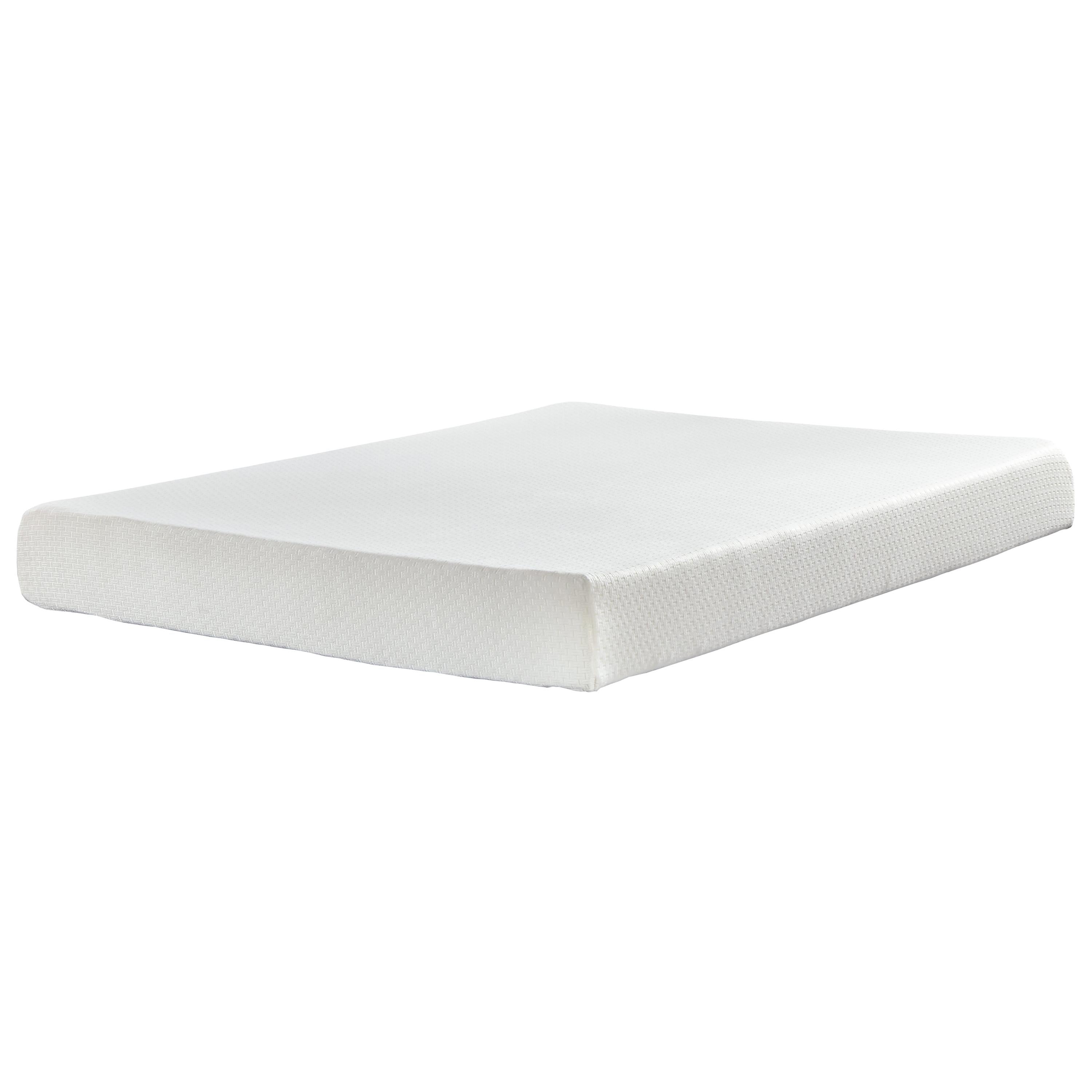  Size_King --  Chime 8 Inch Memory Foam M72641 King Mattress IMAGE 2