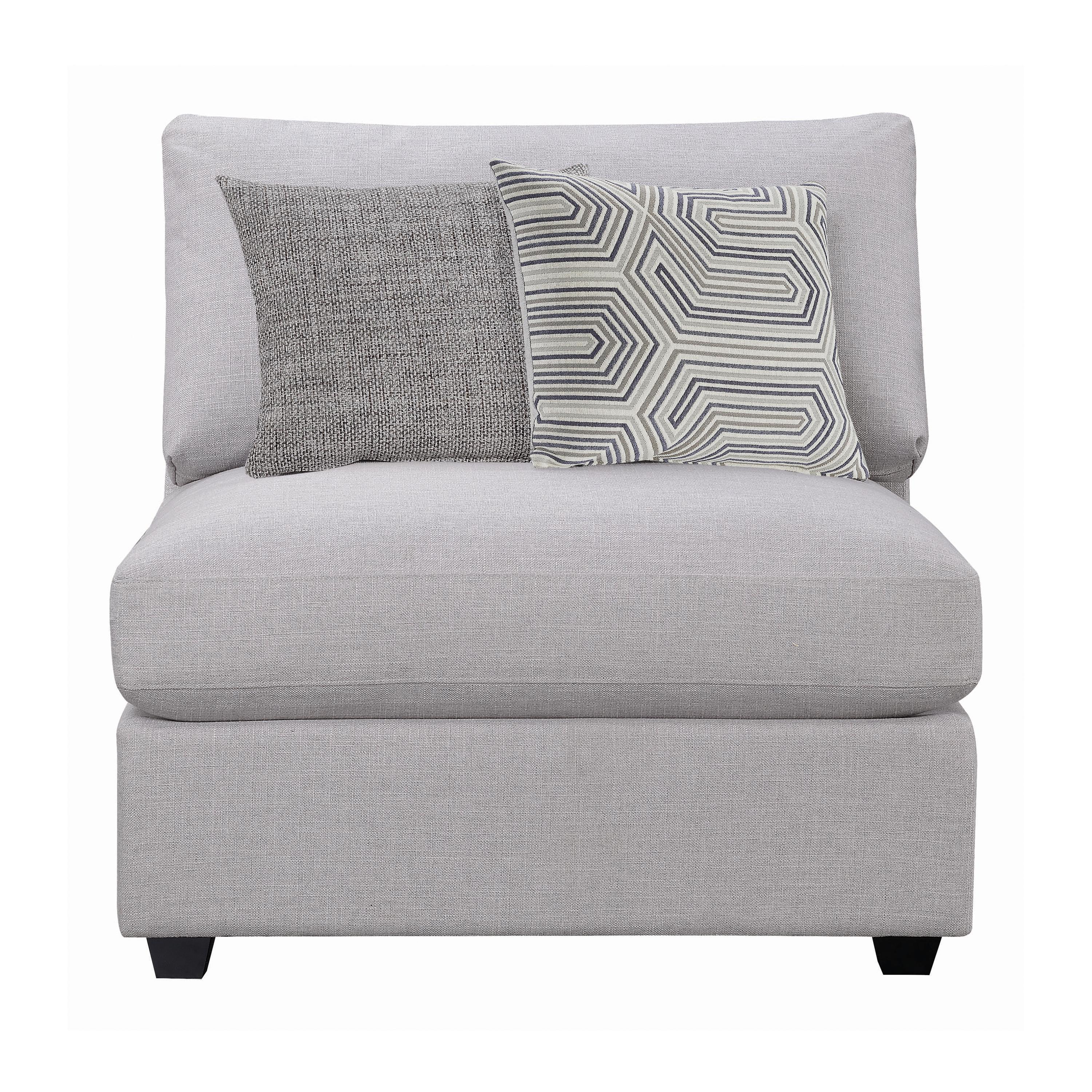  Coaster Furniture Cambria 5515 6 pc Sectional IMAGE 4