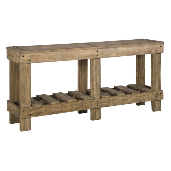 Signature Design by Ashley Susandeer A4000219 Console Sofa Table