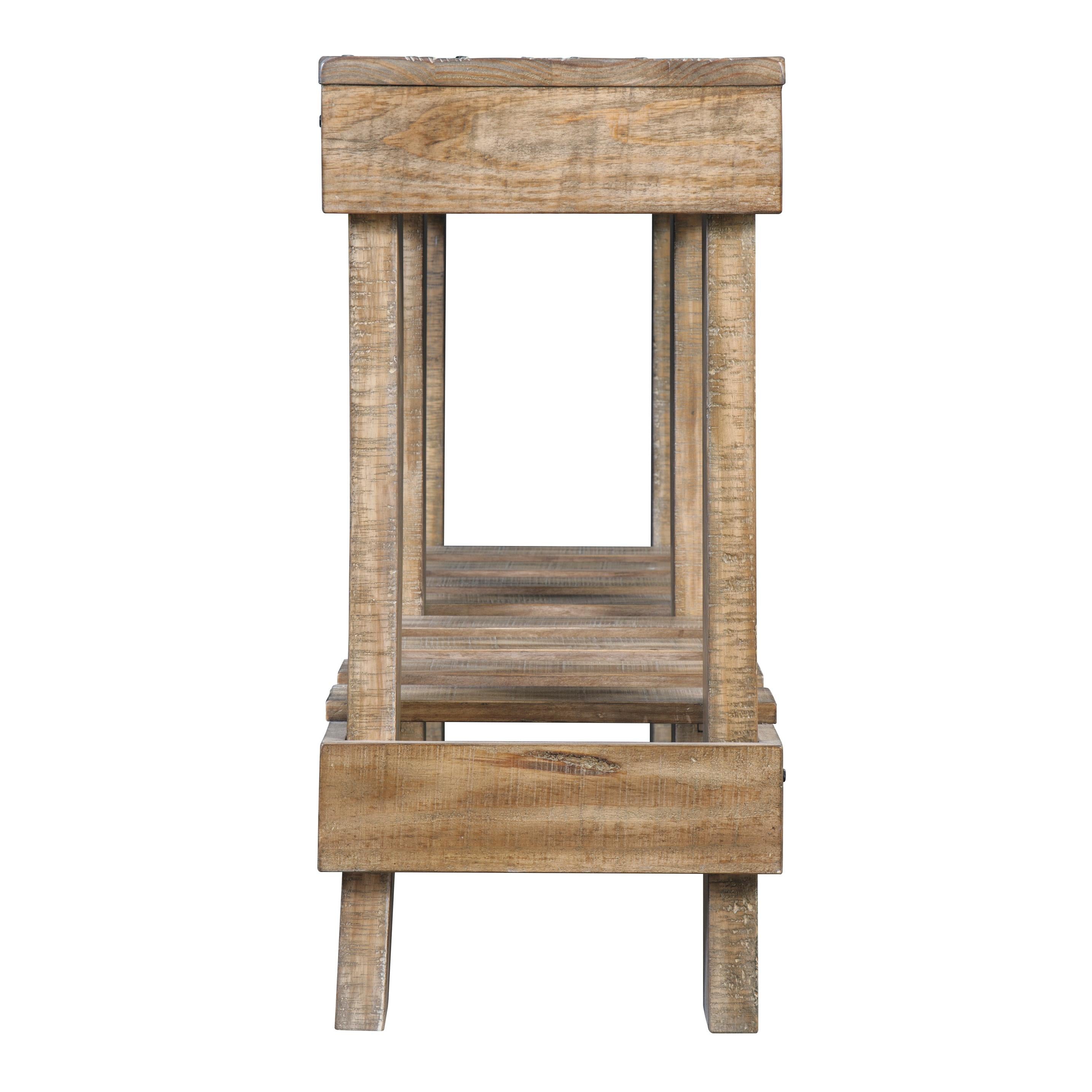  Signature Design by Ashley Susandeer A4000219 Console Sofa Table IMAGE 4