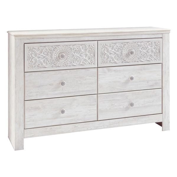 Signature Design by Ashley Paxberry B181-31 Six Drawer Dresser
