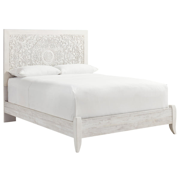 Signature Design by Ashley Paxberry B181B6 Queen Panel Bed