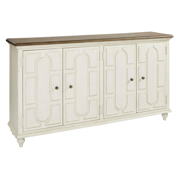 Signature Design by Ashley Roranville A4000268 Accent Cabinet