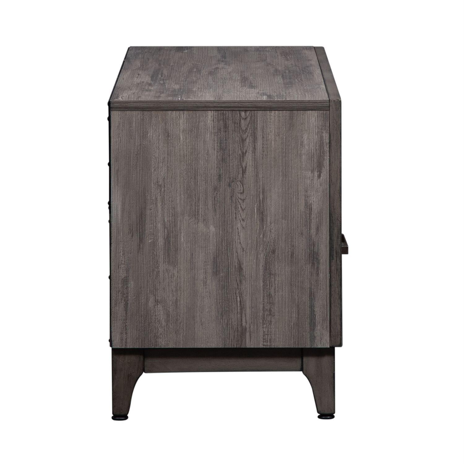  Liberty Furniture Industries Inc. Mercury 581-TV47 47" TV Console IMAGE 4