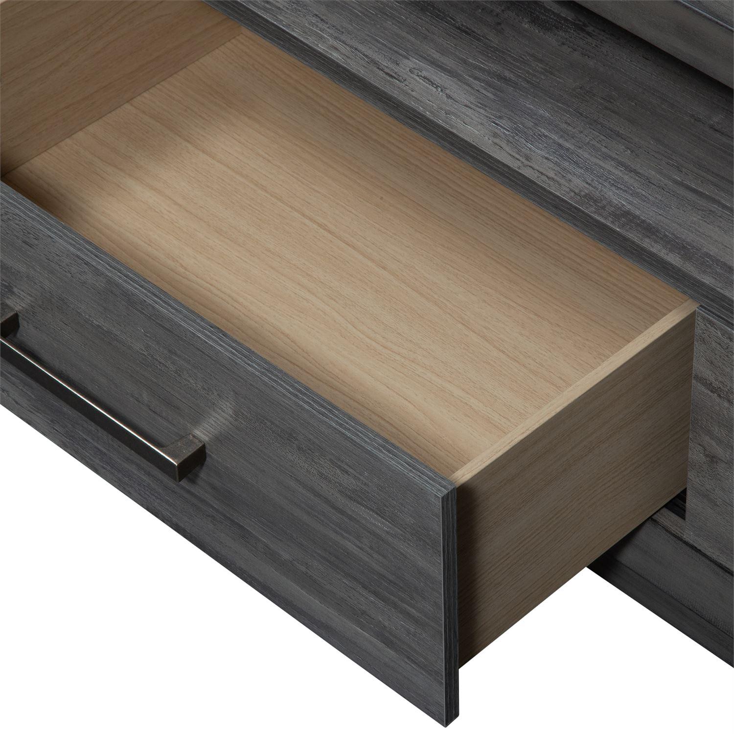  Liberty Furniture Industries Inc. Mercury 581-TV47 47" TV Console IMAGE 6