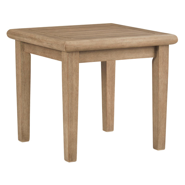 Signature Design by Ashley Gerianne P805-702 Square End Table