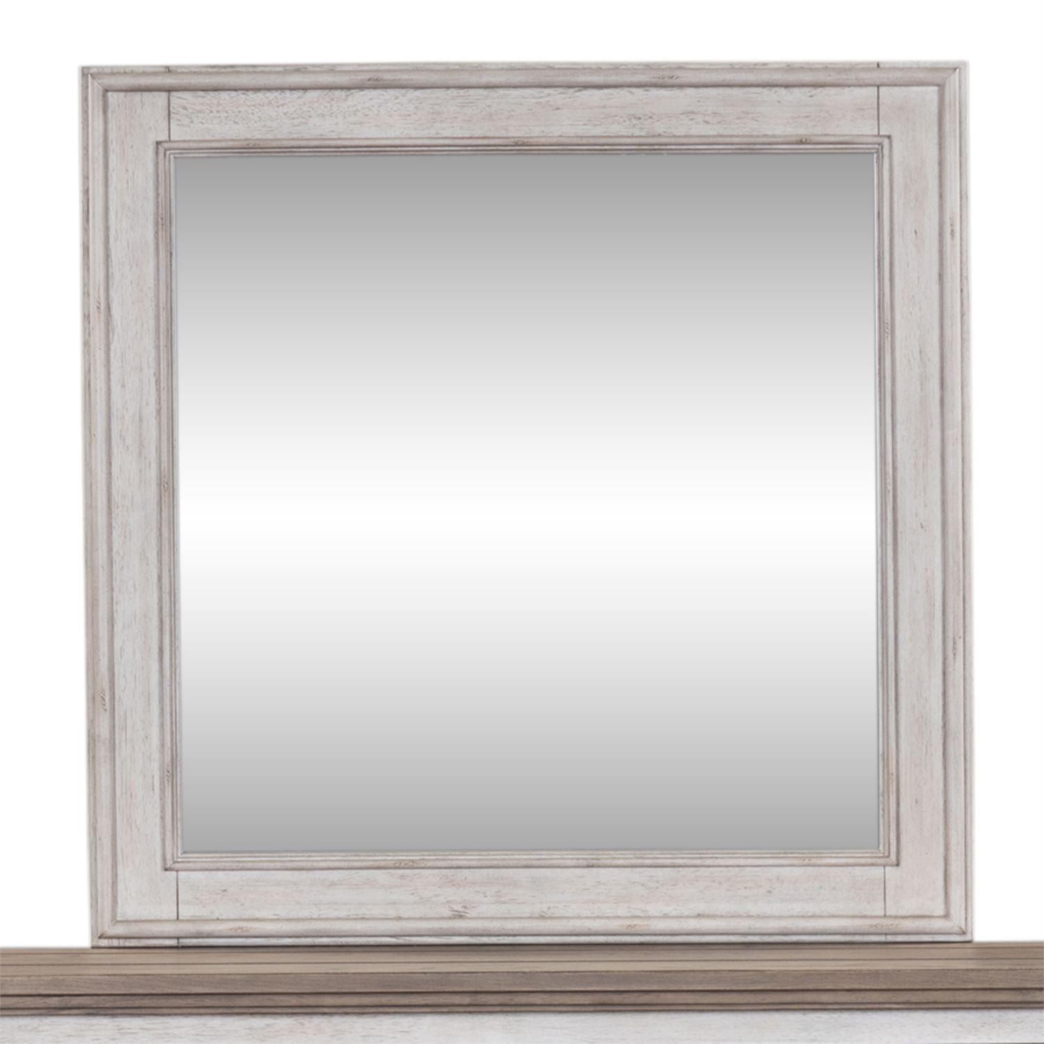  Liberty Furniture Industries Inc. Heartland 824-BR-DM Dresser & Mirror IMAGE 2