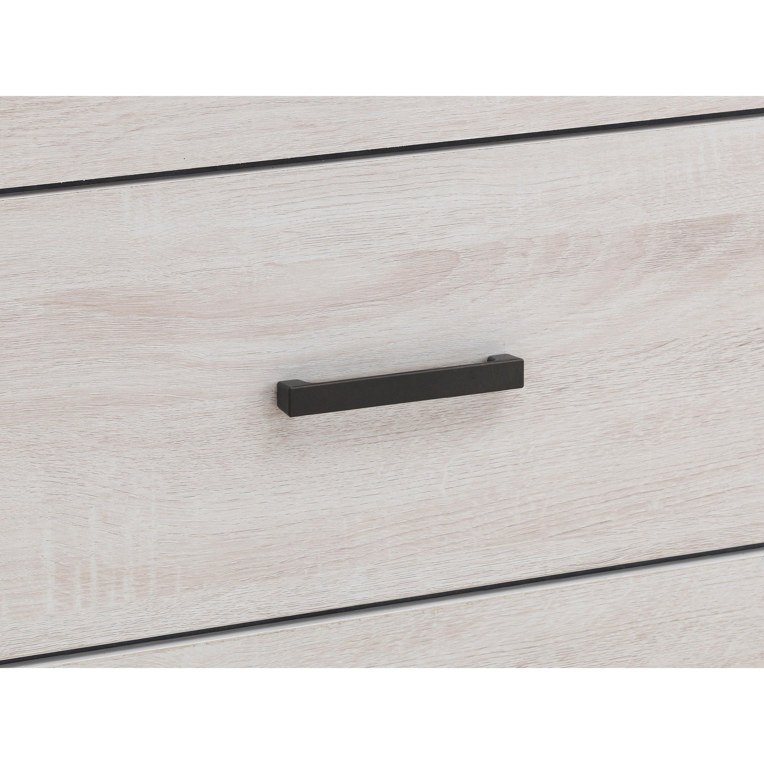 Coaster Furniture Brantford 207053 6-Drawer Dresser - Coastal White IMAGE 12