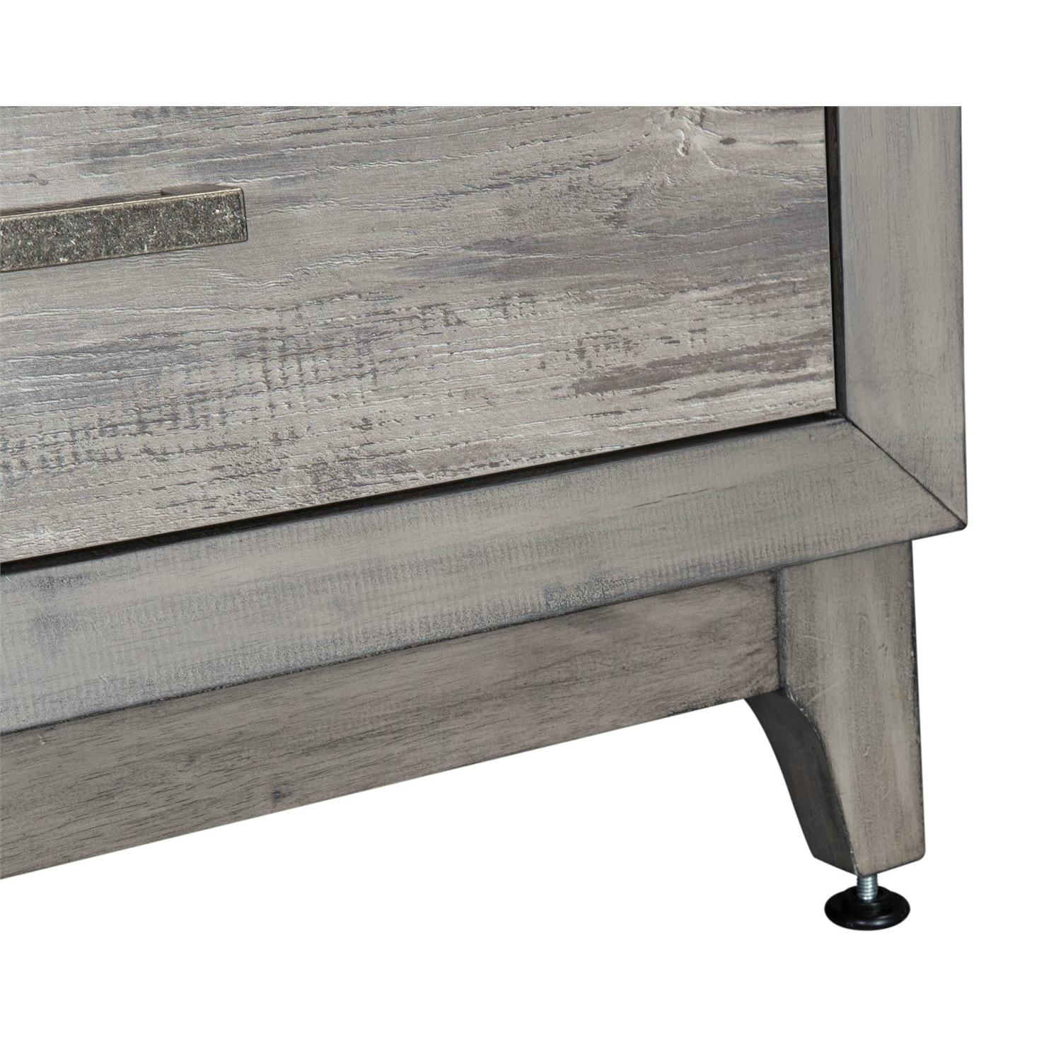  Liberty Furniture Industries Inc. Mercury 581-TV62 62" TV Console IMAGE 6