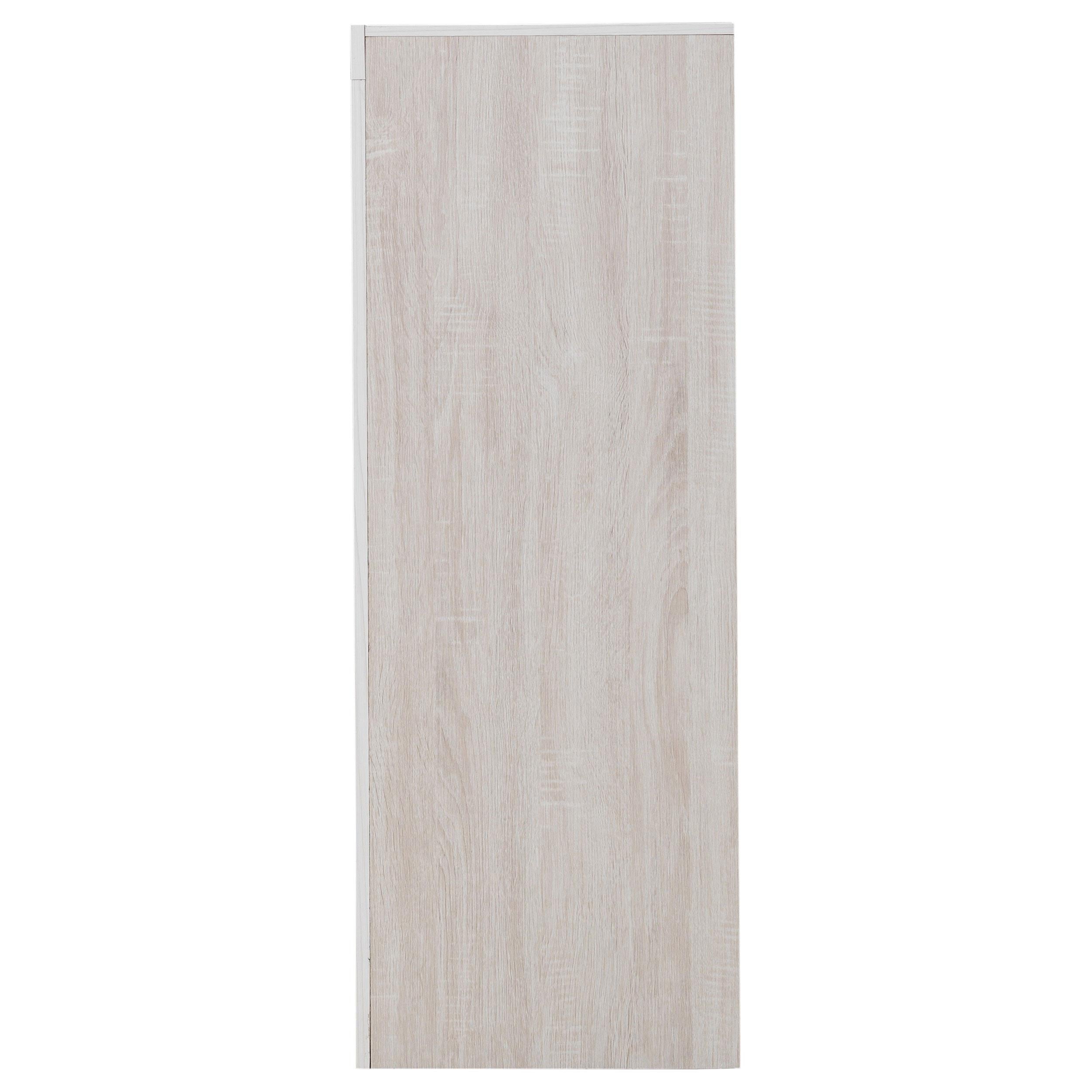  Coaster Furniture Brantford 207055 4-Drawer Bedroom Chest - Coastal White IMAGE 4