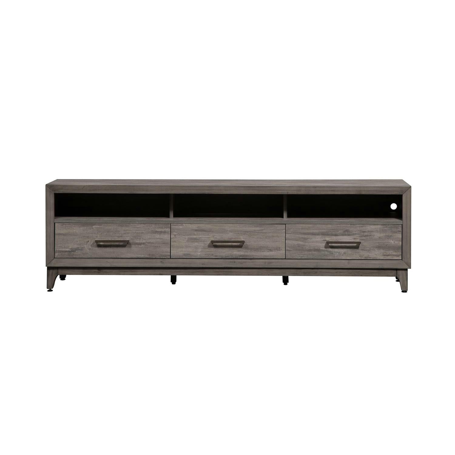  Liberty Furniture Industries Inc. Mercury 581-TV76 76" TV Console IMAGE 1