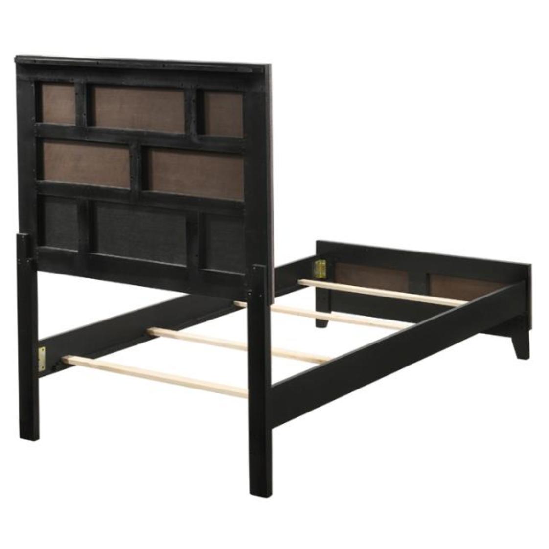  Size_Twin --  Coaster Furniture Watson Panel Bed IMAGE 4