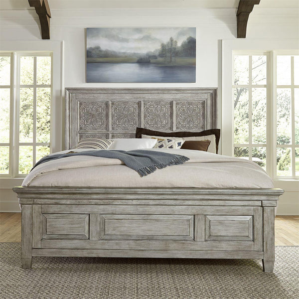 Liberty Furniture Industries Inc. Heartland Panel Bed