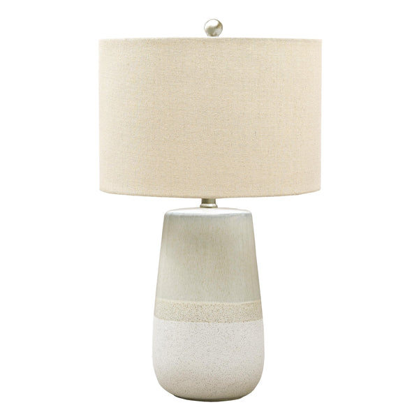 Signature Design by Ashley Shavon L100724 Ceramic Table Lamp