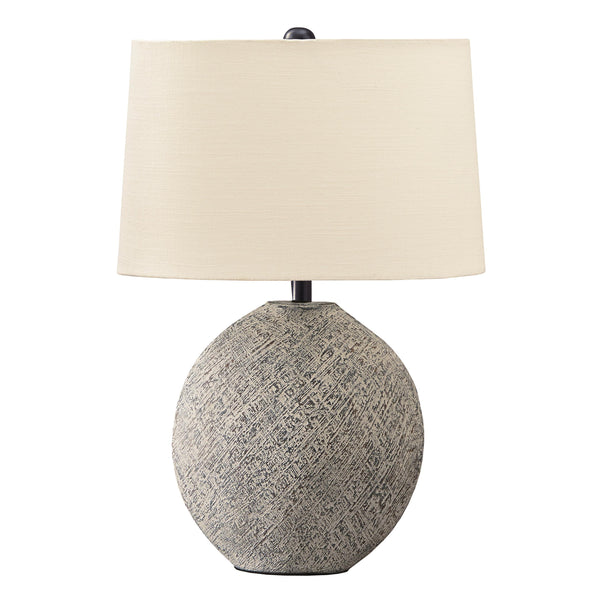 Signature Design by Ashley Harif L235624 Paper Table Lamp