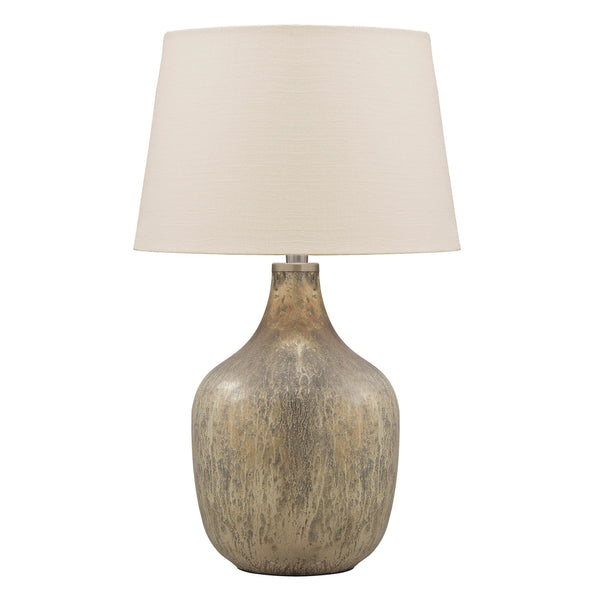 Signature Design by Ashley Mari L430664 Glass Table Lamp