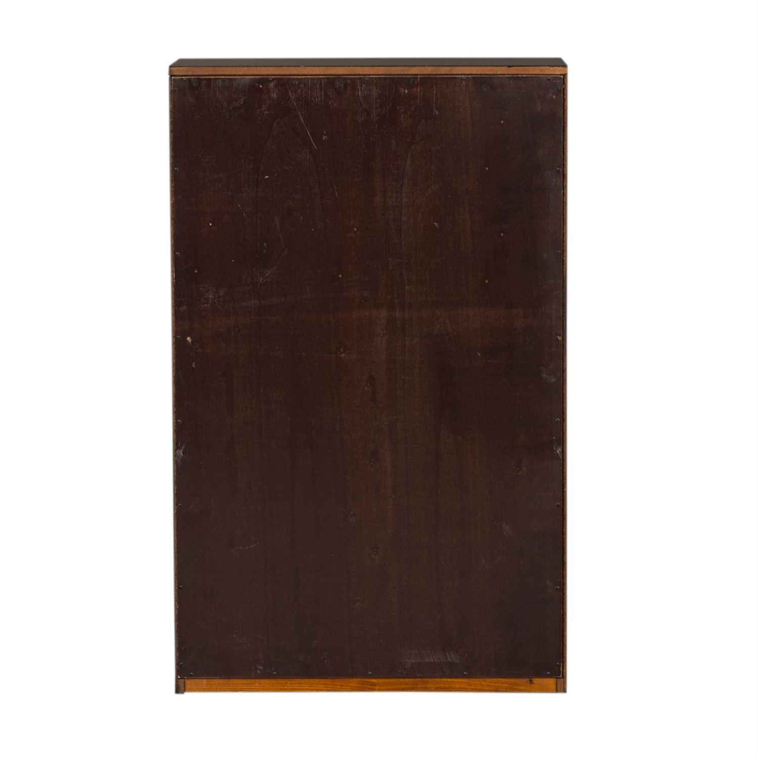 Liberty Furniture Industries Inc. Brayton Manor 273-HO3048-RTA Jr Executive 48 Inch Bookcase IMAGE 3